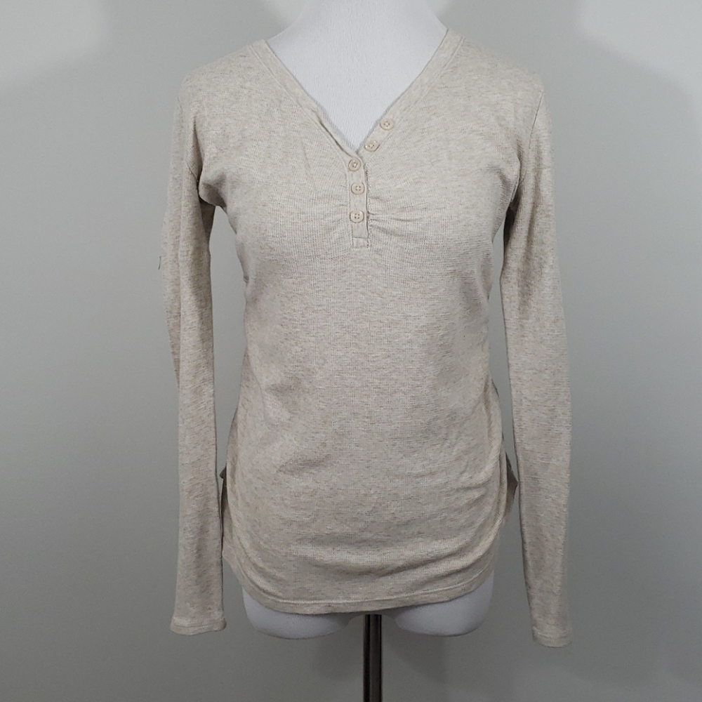 Tan Maternity Thermal